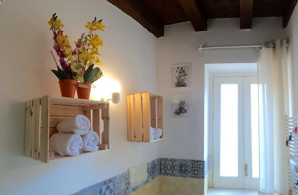 Apartamento Casa Ceci Hotel Palermo