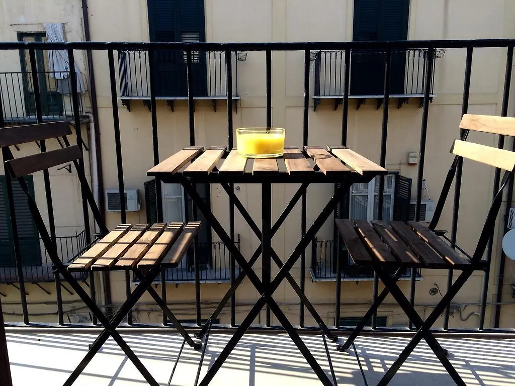 Casa Ceci Hotel Palermo 0*,