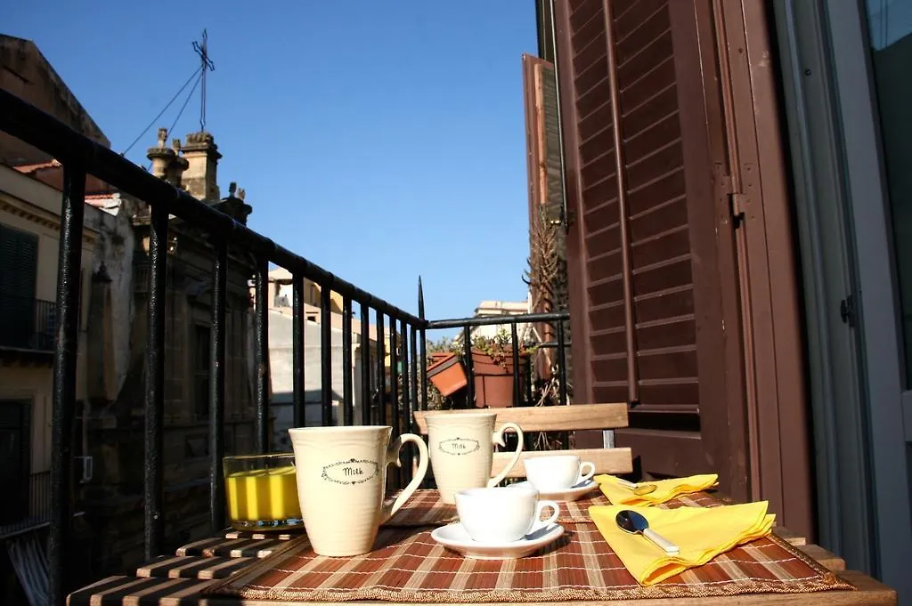 Casa Ceci Hotel Palermo Apartamento