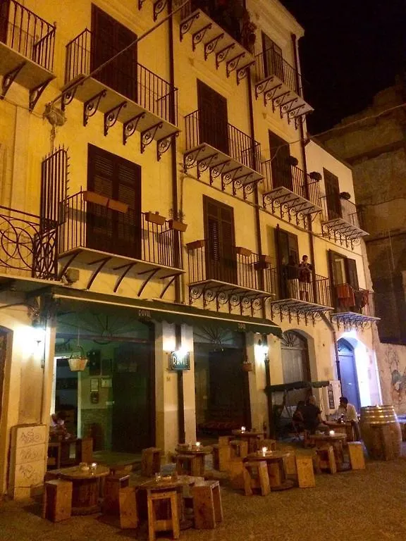 Casa Ceci Hotel Palermo 0*,