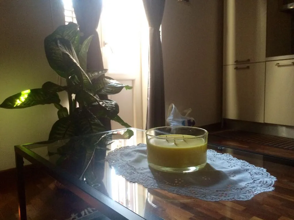 Apartamento Casa Ceci Hotel Palermo