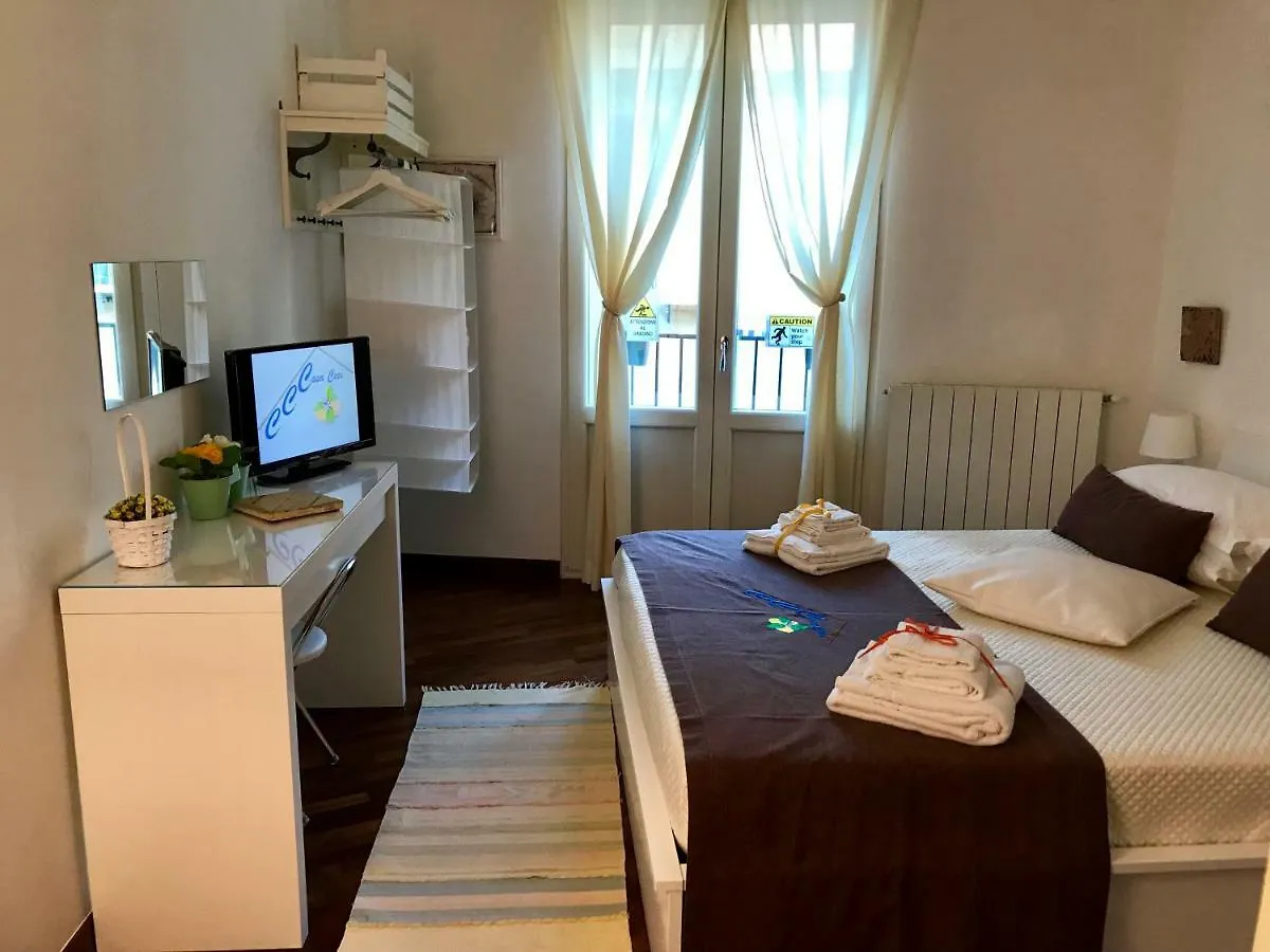 Apartamento Casa Ceci Hotel Palermo