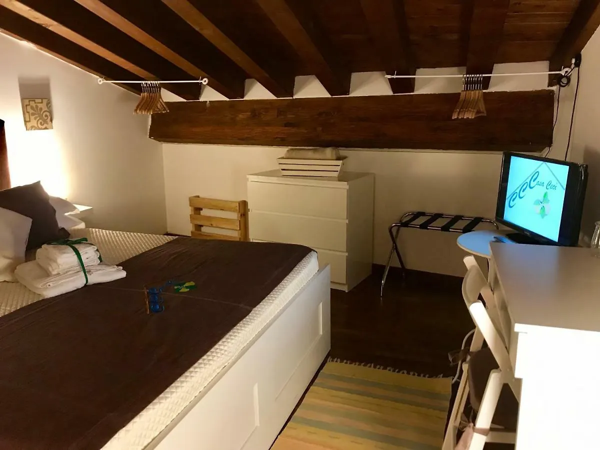 Casa Ceci Hotel Palermo Itália