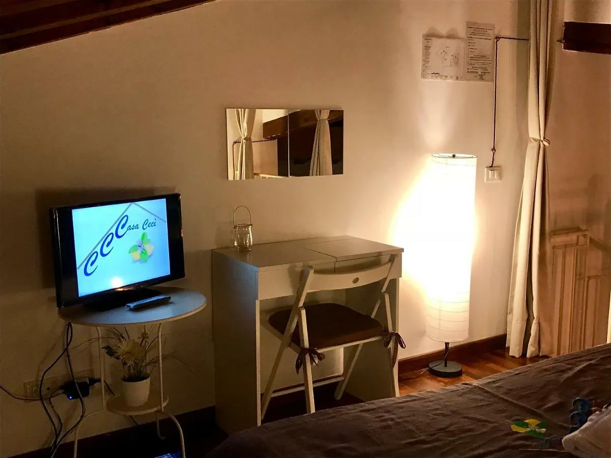Casa Ceci Hotel Palermo Apartamento