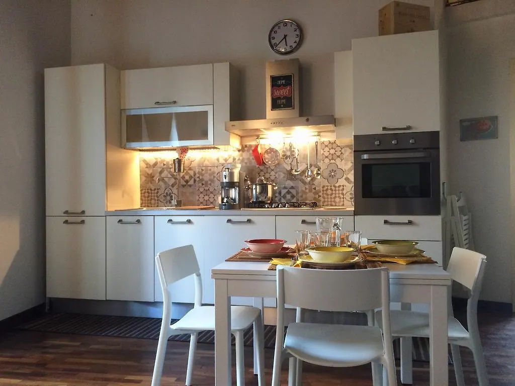 Casa Ceci Hotell Palermo Lägenhet